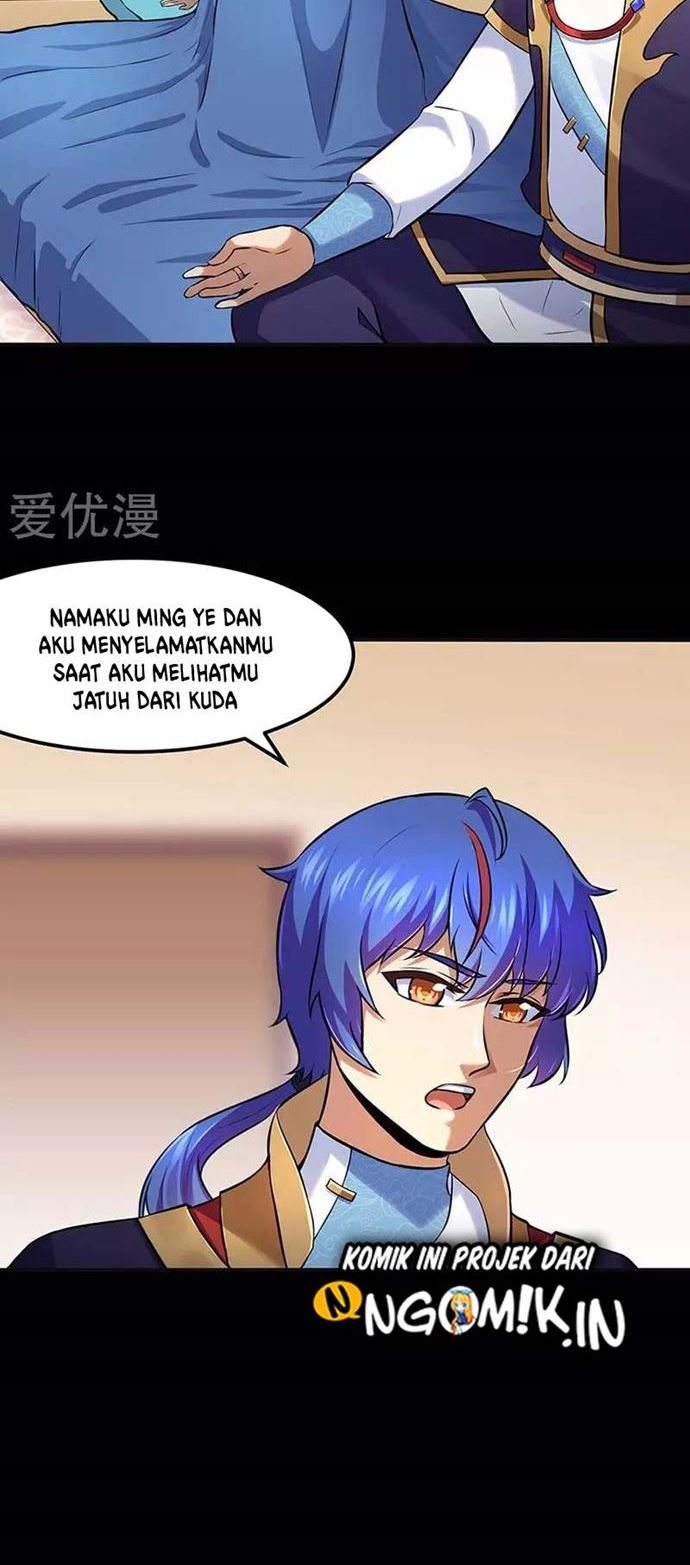 Martial Arts Reigns Chapter 132 Gambar 6